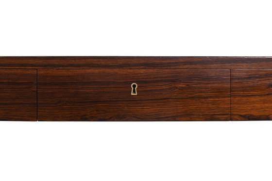 Image 1 of Bureau van Severin Hansen voor Haslev Møbler, jaren 60