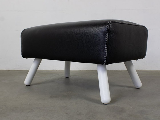 Image 1 of Leolux ottoman/pouf Pode design