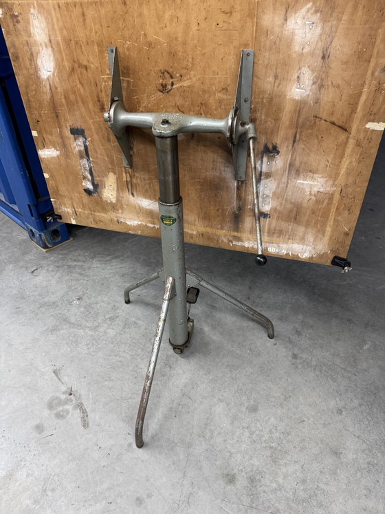 Image 1 of Nike Eskilstuna Tekentafel Bureau Tafel Zeldzaam