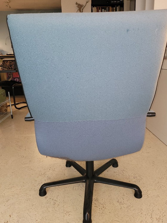 Image 1 of Artifort draaifauteuil vijfpotig