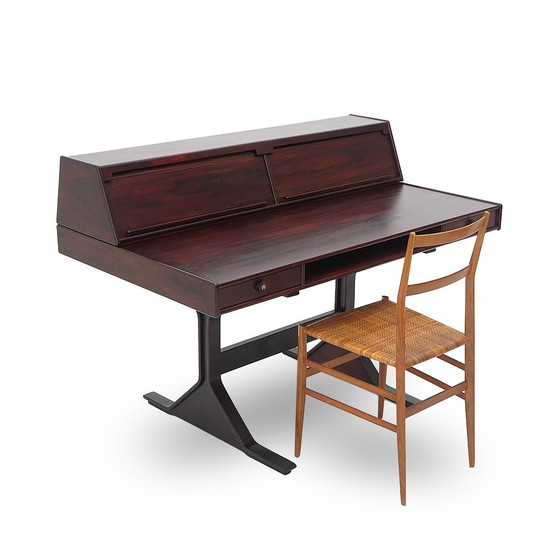 Image 1 of “530” desk by Gianfranco Frattini for Bernini, 1960s