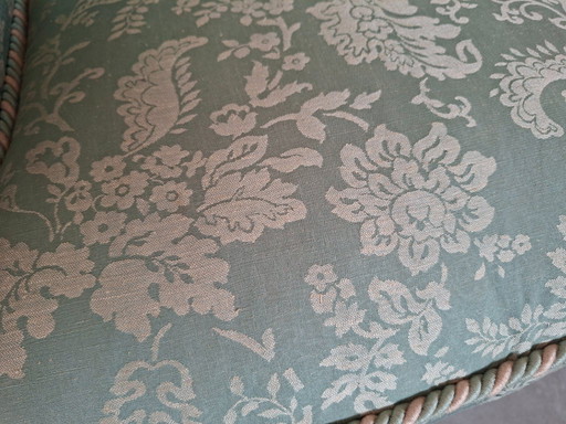 Tris di Divani d’Autore – Pregiata Seta di San Leucio