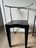 4 Chaises Dr. Glob - Kartell