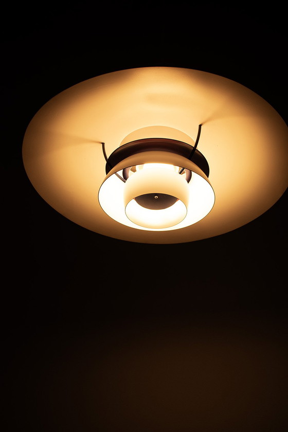 Image 1 of PH5 Louis Poulsen pendant lamp