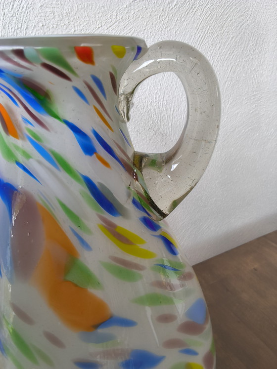 Image 1 of Murano vase