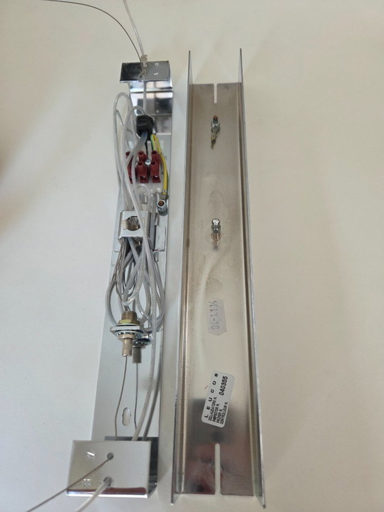 Image 1 of 3x Leucos Vittoria S2 design lamp