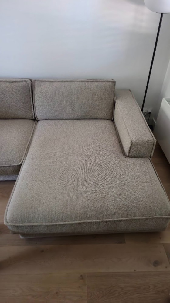 Image 1 of Modulo angolare/chaise longue destra Bolia Noora in perfette condizioni