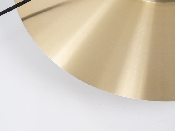 Image 1 of Deense vintage hanglamp Superlight van David Mogensen, jaren 1980