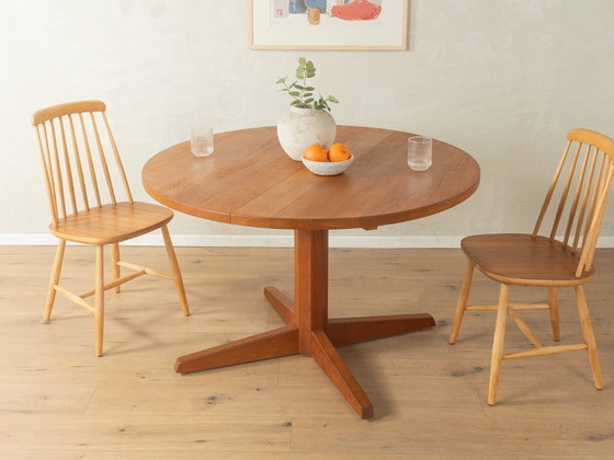 1960s Dining Table, CJ Rosengaarden – Wood (photo 6 of 20)