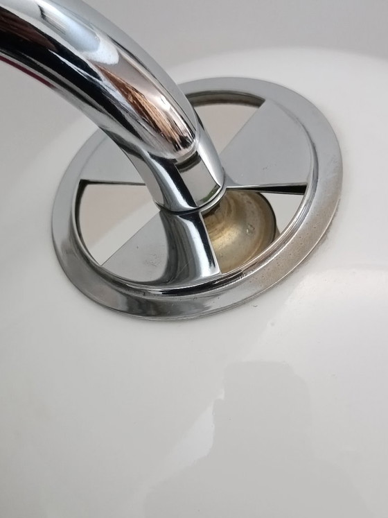 Image 1 of Lampada da tavolo disegnata da Pinokio, anni '70.