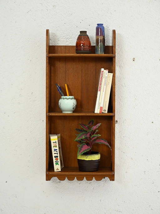 Wandplank toegeschreven aan Josef Frank, jaren 1950