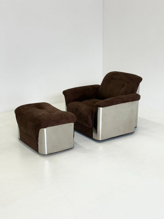 Image 1 of Complete lounge zithoek van Gian Pietro Arosio
