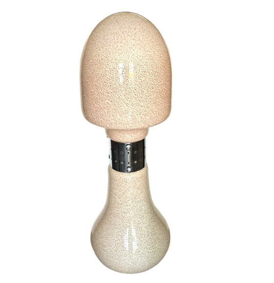 Image 1 of Lampadaire vintage 'Birillo' par Carlo Nason pour Mazzega, Italie, années 1960