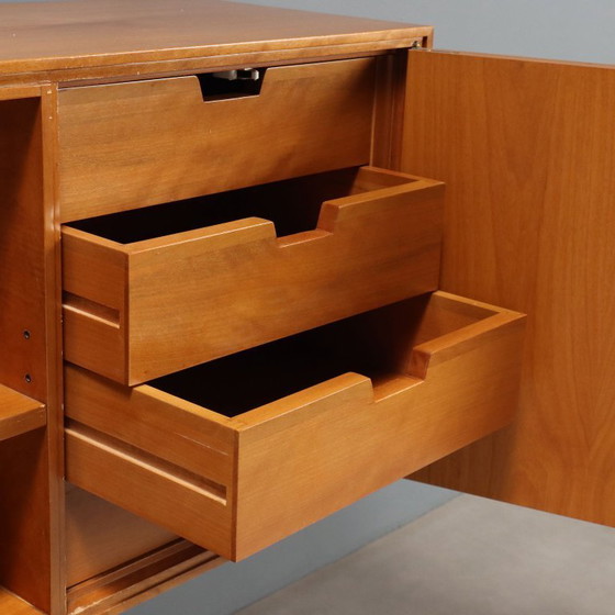 Image 1 of 1960s wall cabinet