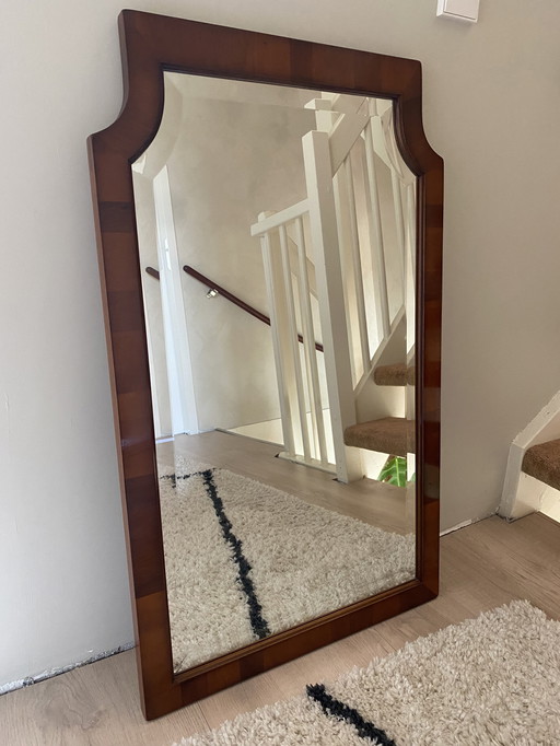 Luxury Fine English style furniture Heldense antique mirror