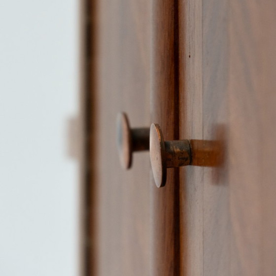 Image 1 of French Mid-Century Cabinet 40's