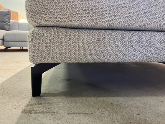 Image 1 of Rolf Benz Nuvola Corner Sofa + Stool