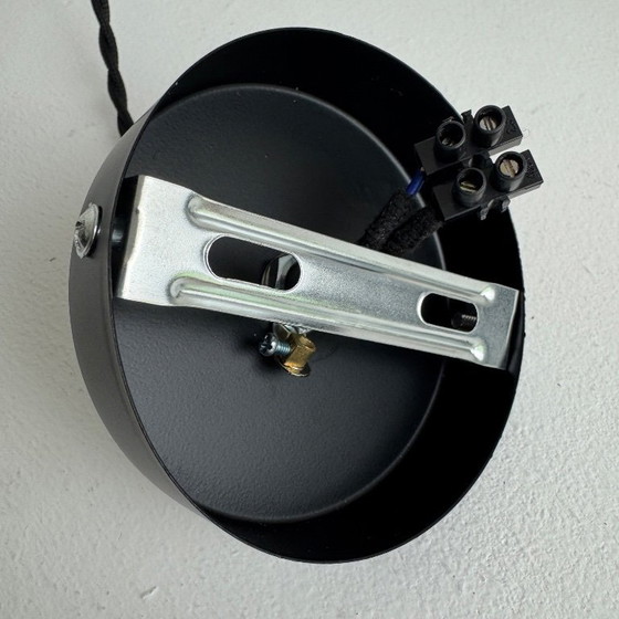 Image 1 of Vintage kleine Scandinavische hanglamp