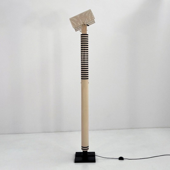 Image 1 of Shogun Floorlamp by Mario Botta for Artemide, 1980s