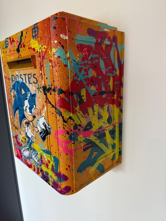 Image 1 of street art artwork