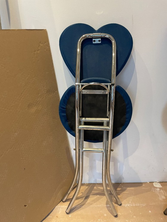 Image 1 of KARE design folding chairs, Amor and Tulip