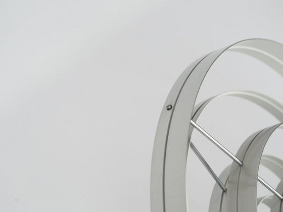 Image 1 of Deense vintage hanglamp Fibonacci van Sophus Frandsen, Fog og Morup, 1963