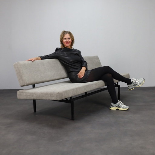 Sofa/Tagesbett Modell 540 von Gijs van der Sluis für Gispen, 1960