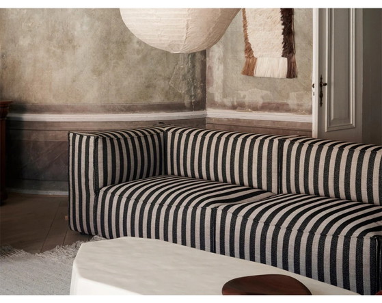 Catena Sofa Ferm Living – 3-5 zitsbanken, Cotton (photo 6 of 9)