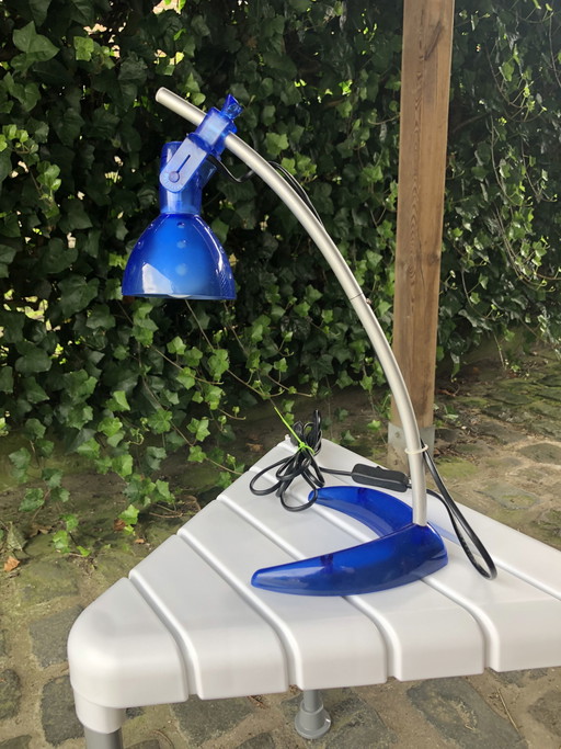 Ikea Morker Knut und Marianne Hagberg bureaulamp