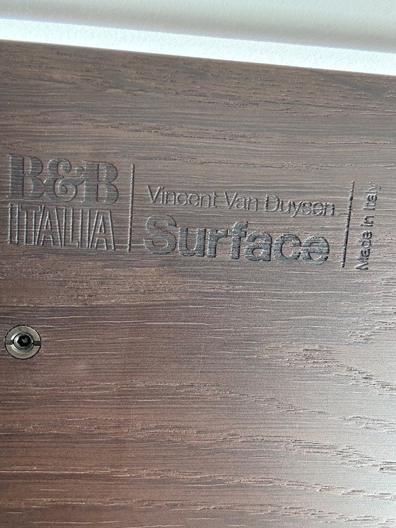 Image 1 of Table basse Surface B&B Italia