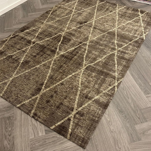 Brinker Carpets Cross Diamo Teppich - 155x230