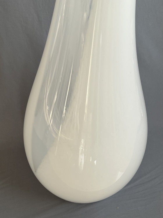 Image 1 of Große Murano-Vase