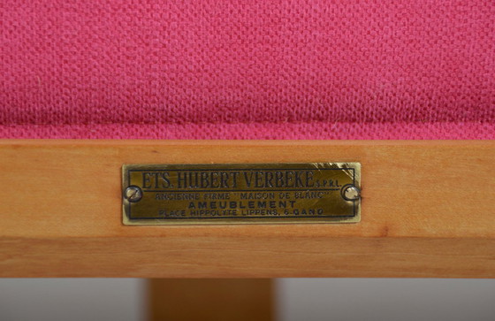 Image 1 of Lit de repos MB01 conçu par Cees Braakman pour Pastoe, années 1950