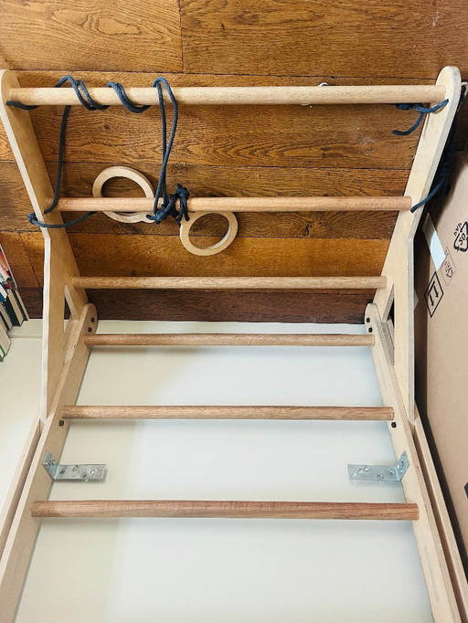 Palestra multifunzionale Swedish Ladder (bambini e adulti)