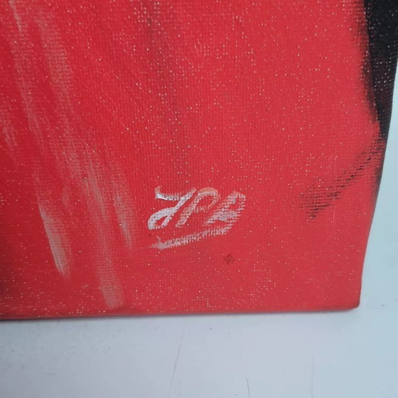 Image 1 of Jean DUQUOC - Un atardecer de otoño - Obra maestra