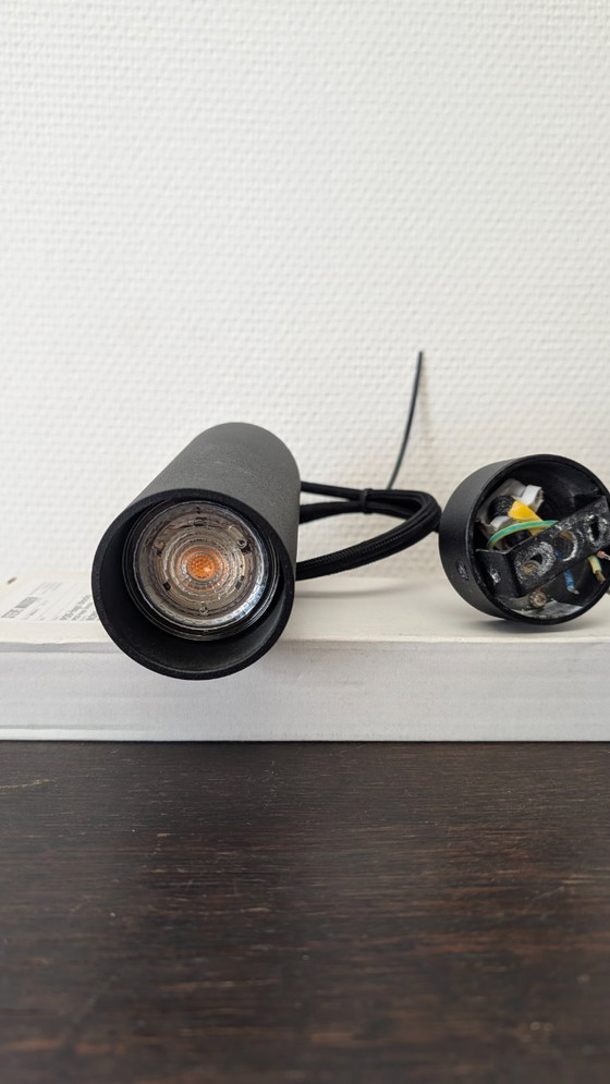 Image 1 of ​Piper Pendant Lamp by Lightology – Architectural Minimalism