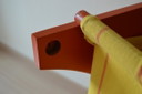 Berceau au design vintage, modèle Diabolo