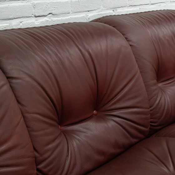 Image 1 of Canapé trois places italien Sapporo par Mobil Girgi, années 70