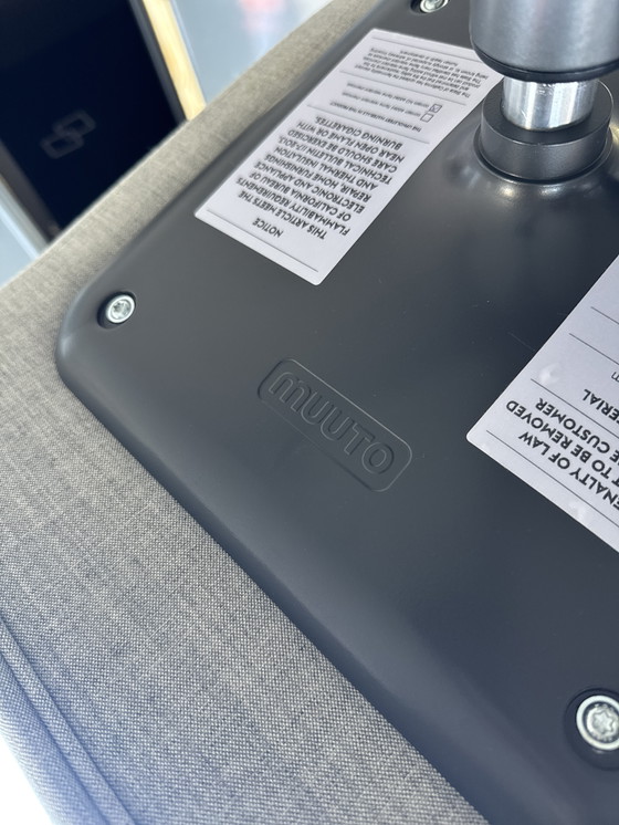 Image 1 of Muuto fiber bureaustoel