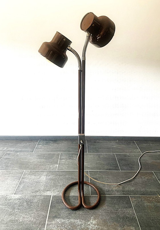 Stehleuchte Bumling von Anders Pehrson für Atelje Lyktan – Stehleuchten, Plastic, Metal (photo 4 of 10)