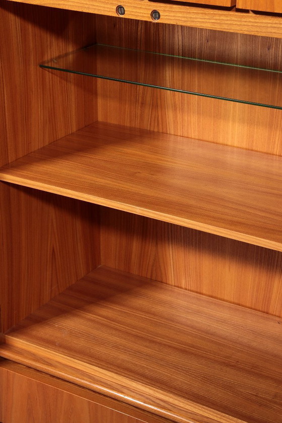 Image 1 of Iconic Italian Design Cabinet “Il Cerniera” by Silvana Arcelli Montanari for Tonelli (1970s)