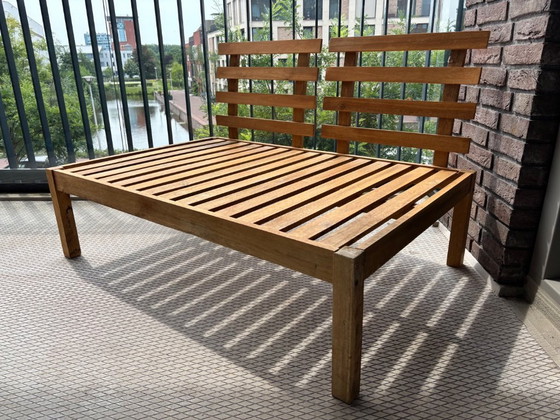 Image 1 of Loungebank buiten incl. kussenset