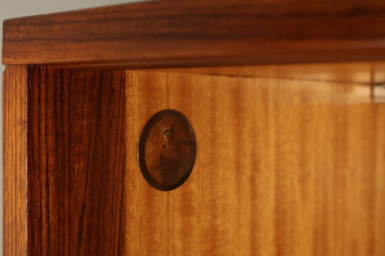 Image 1 of Alfred Hendrickx wardrobe for Belform, early 1960s