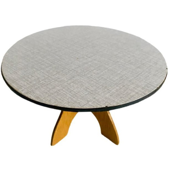 Image 1 of Mobili in miniatura, design danese di metà secolo, sala da pranzo, anni '60