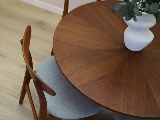 Image 1 of Teak coffee table, Danish design, 1970s, made in Denmark