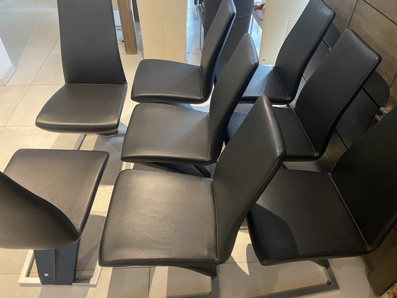 Image 1 of Rolf Benz 7800 (8 pezzi)