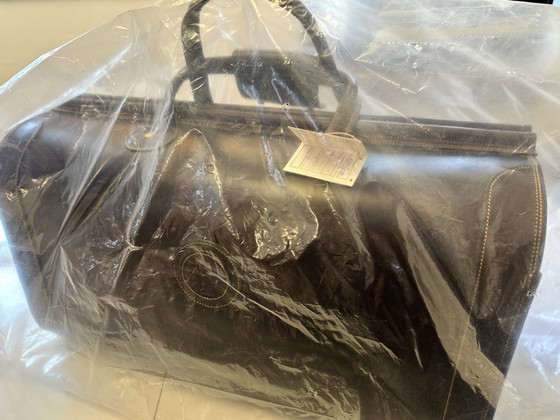 Image 1 of Bolso de piel exclusivo, hecho a mano. NUEVO. Precio de venta recomendado: 495 €.