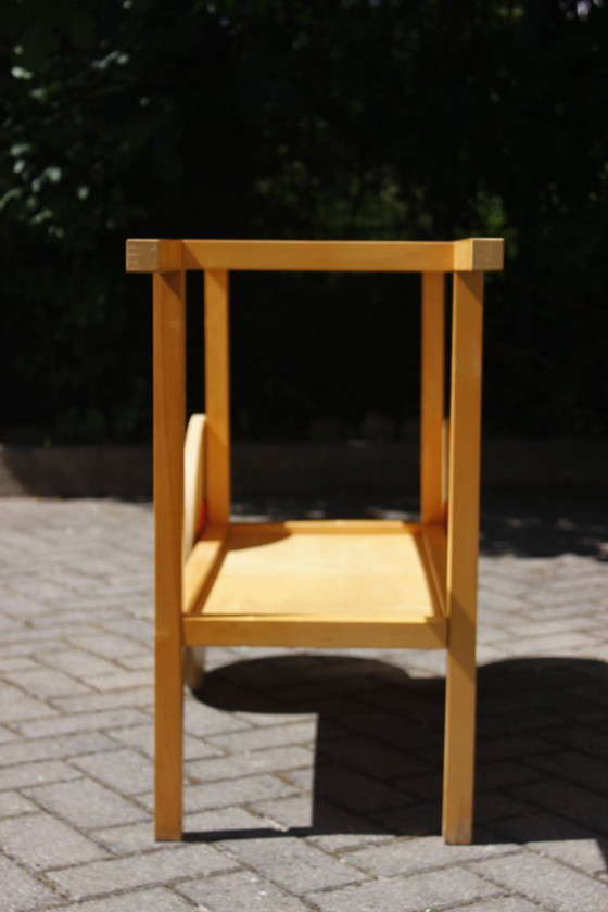 Image 1 of Magnus Engman & Ikea 2014 - "Trendig 2013" cart sideboard