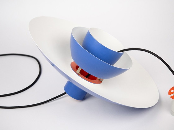 Image 1 of Lampada a sospensione vintage PH 4/3 di Poul Henningsen, Louis Poulsen, Danimarca, 1966