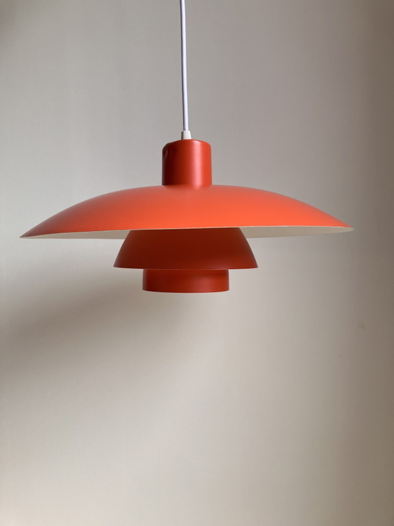 Image 1 of Louis Poulsen PH 4/3 rojo
